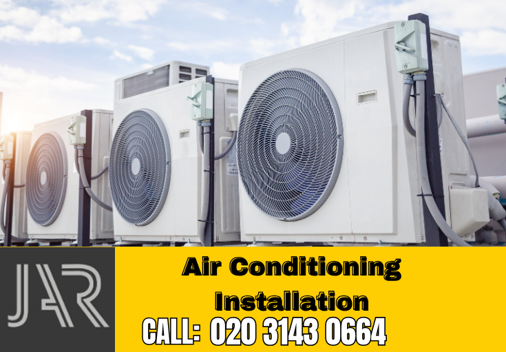 air conditioning installation Steeles Village