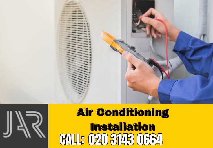 air conditioning installation Haverstock Hill